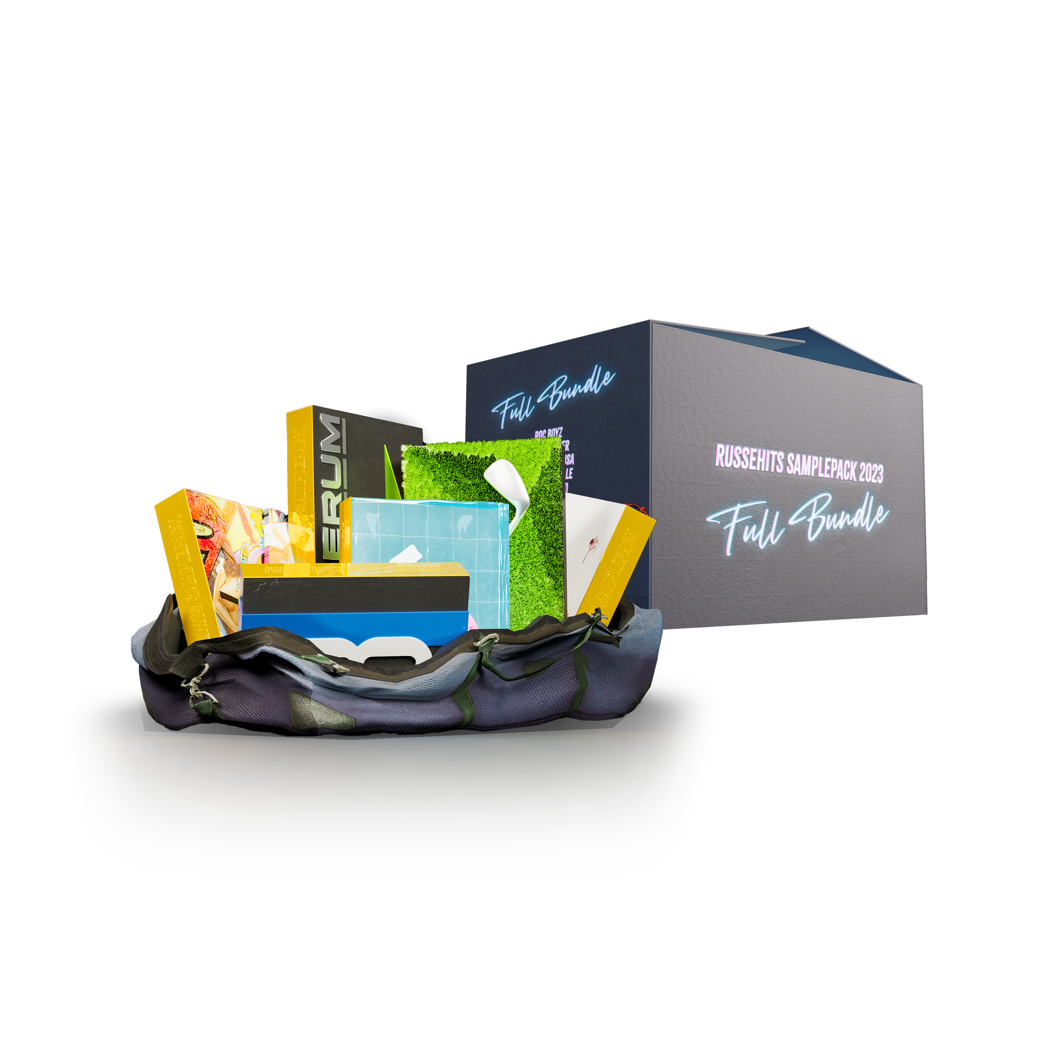 FULL BUNDLE 2023 + 2025 Combo pack