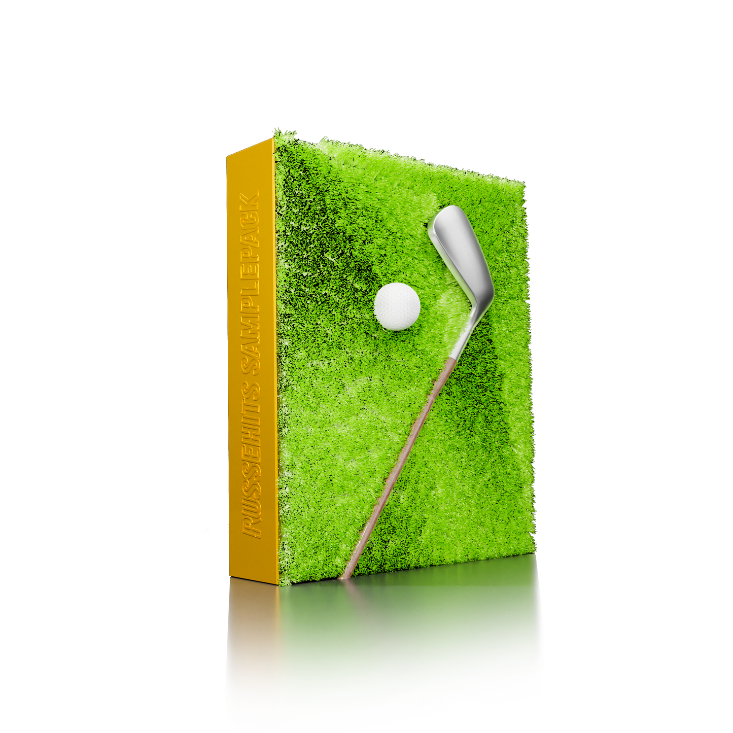 GOLFKLUBB Samplepack