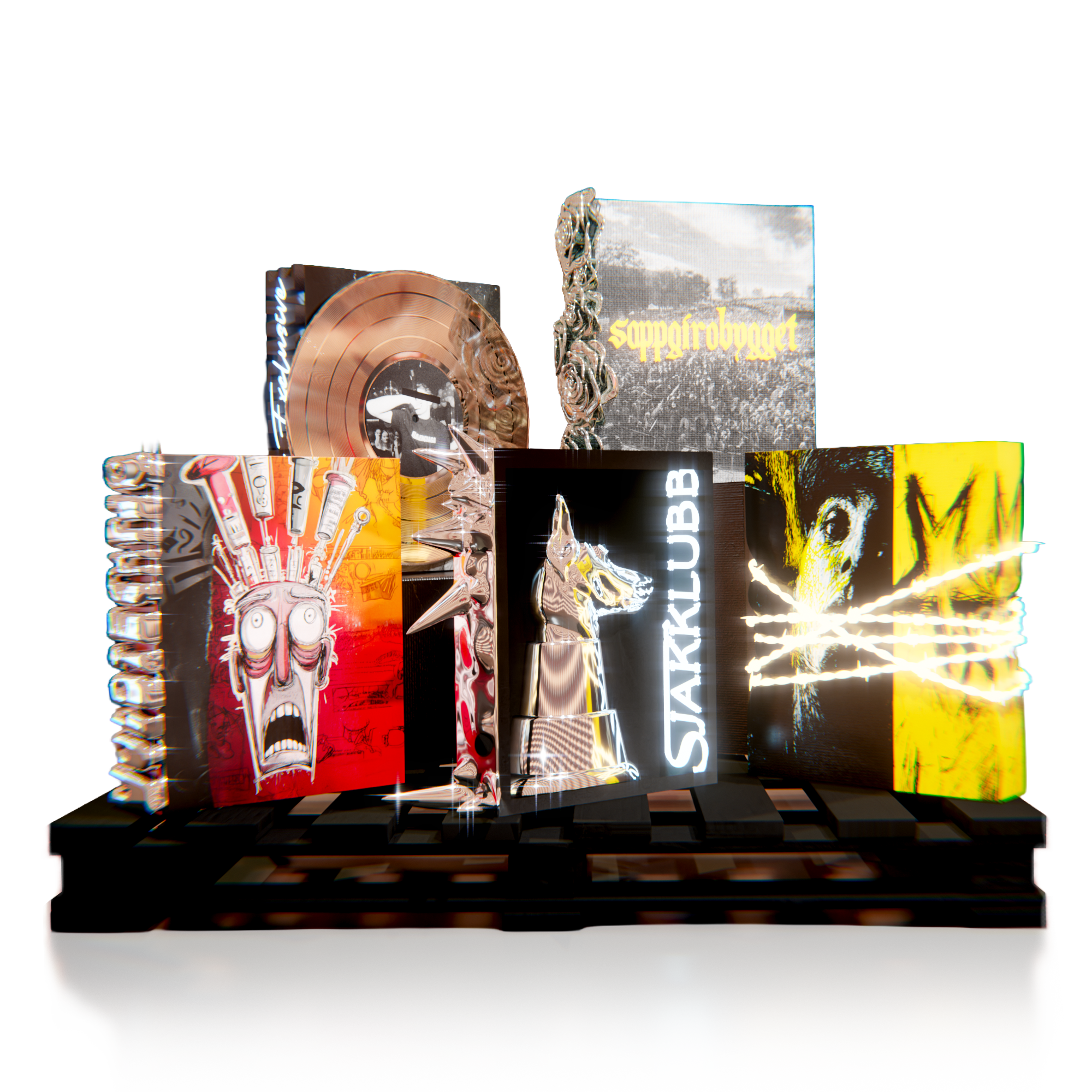 RUSSEHITS FULL BUNDLE 26