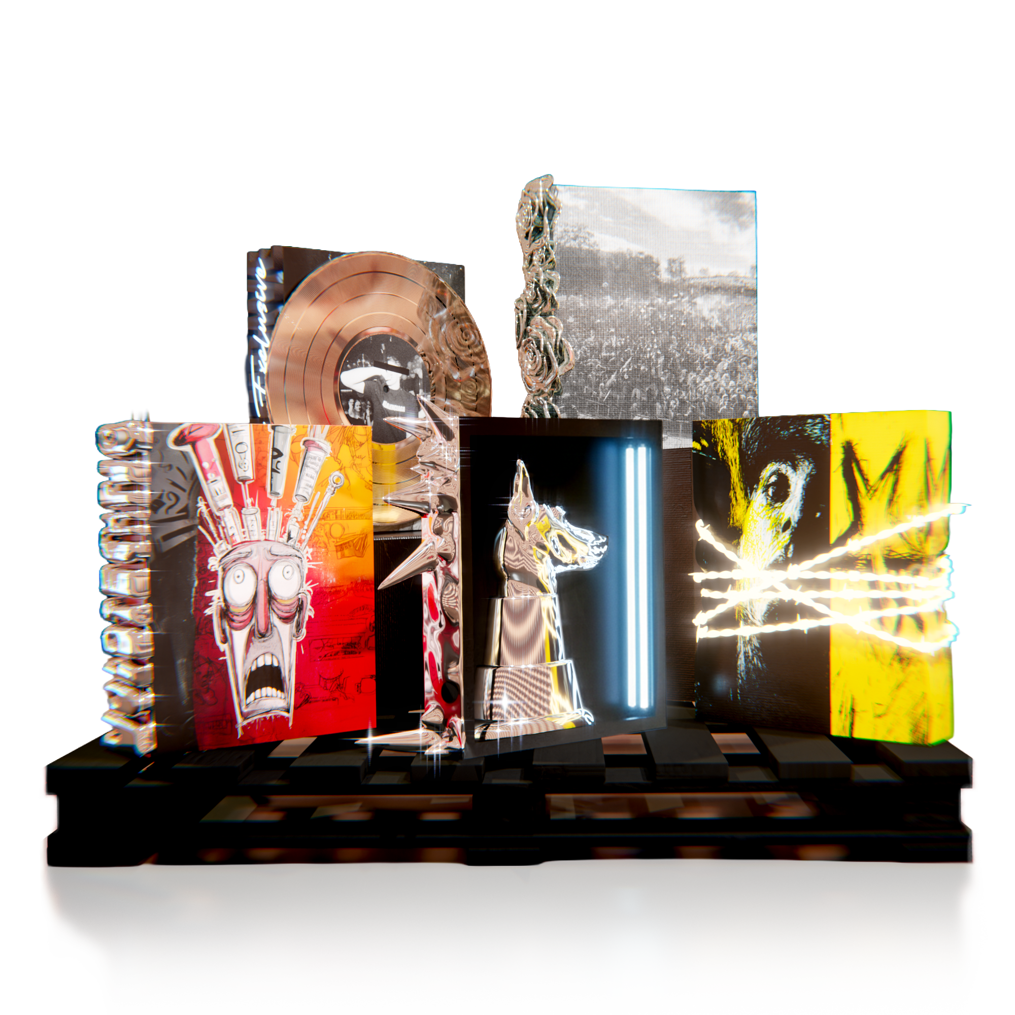 RUSSEHITS FULL BUNDLE 26