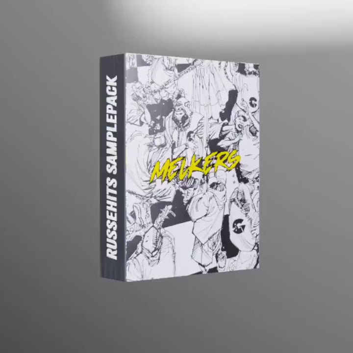 MELKERS Samplepack